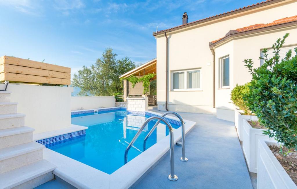 Villa Lipovac Trogir Buitenkant foto