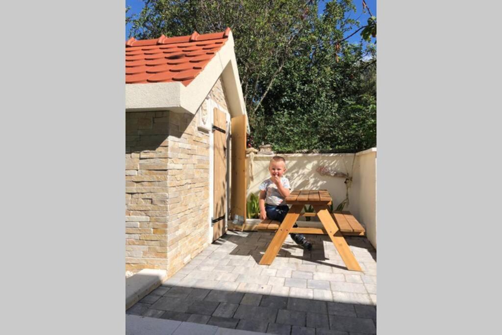 Villa Lipovac Trogir Buitenkant foto