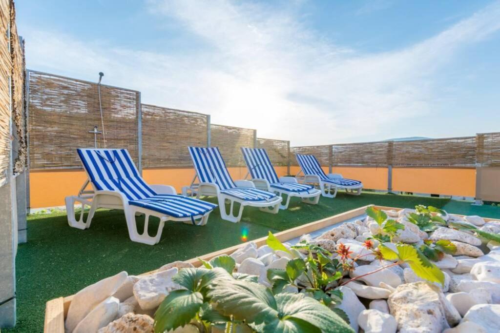Villa Lipovac Trogir Buitenkant foto