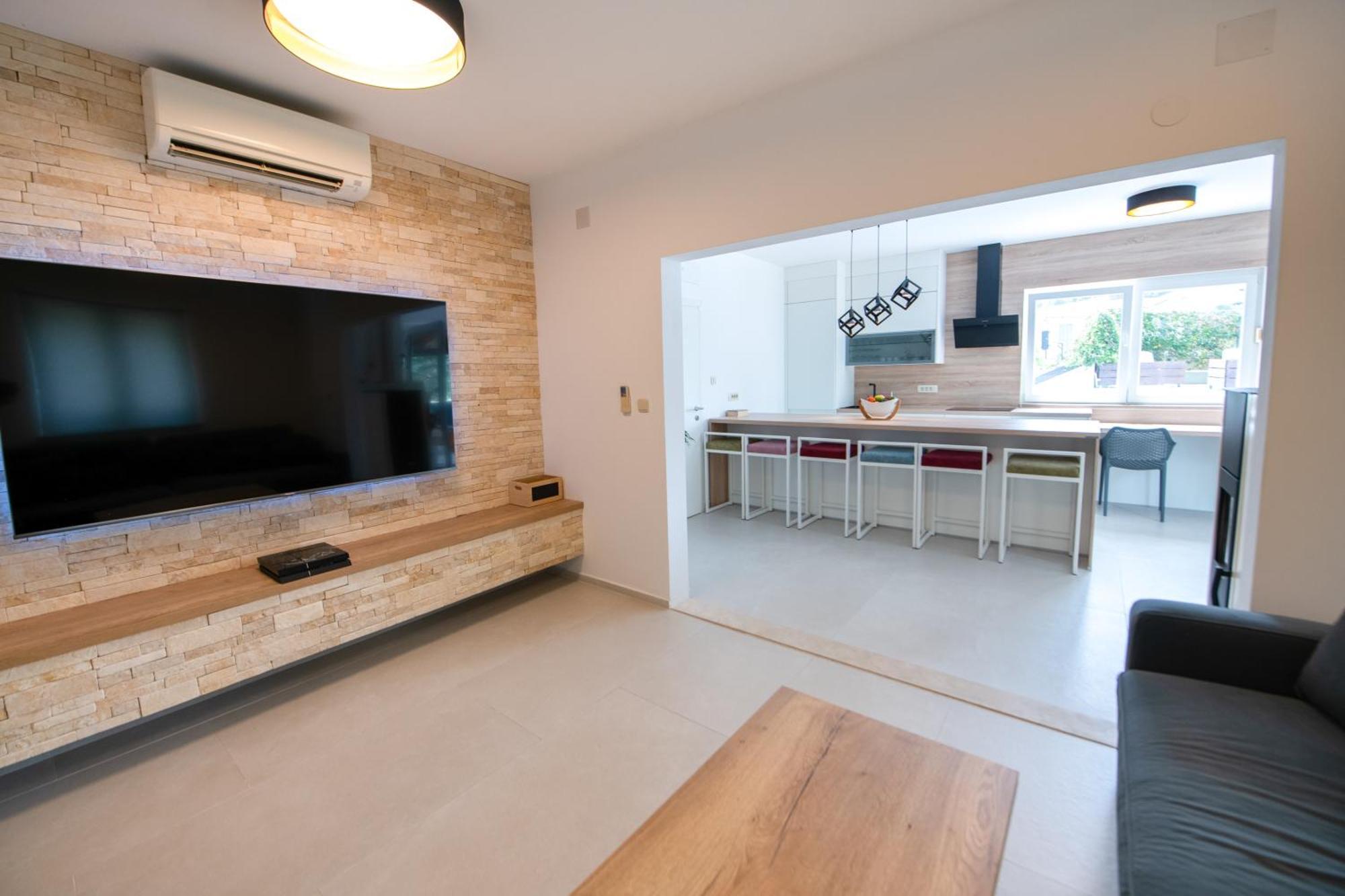 Villa Lipovac Trogir Buitenkant foto